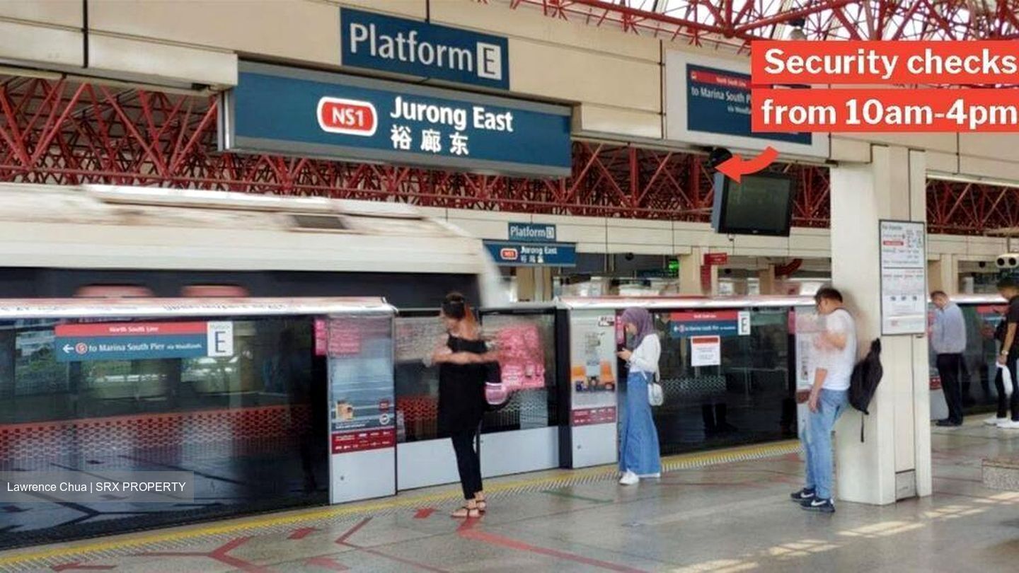 Blk 207 Jurong East View (Jurong East), HDB 4 Rooms #623130141